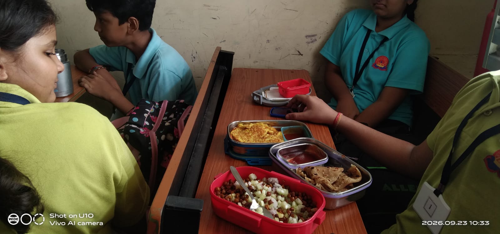 Nutrition and Healthy Meals – Promoting Healthy Eating Habits among Students - Photo 30